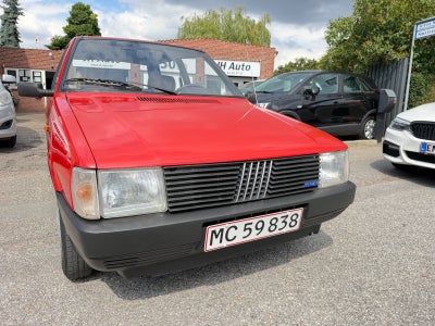Fiat Uno 1,0 45 3d