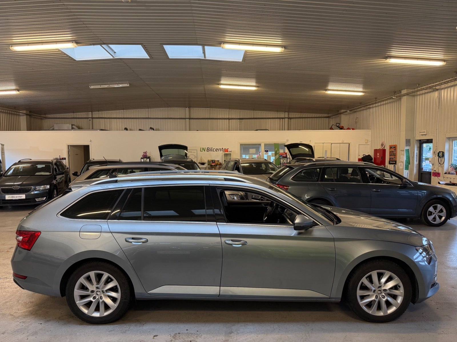 Skoda Superb TSi iV Style Combi DSG