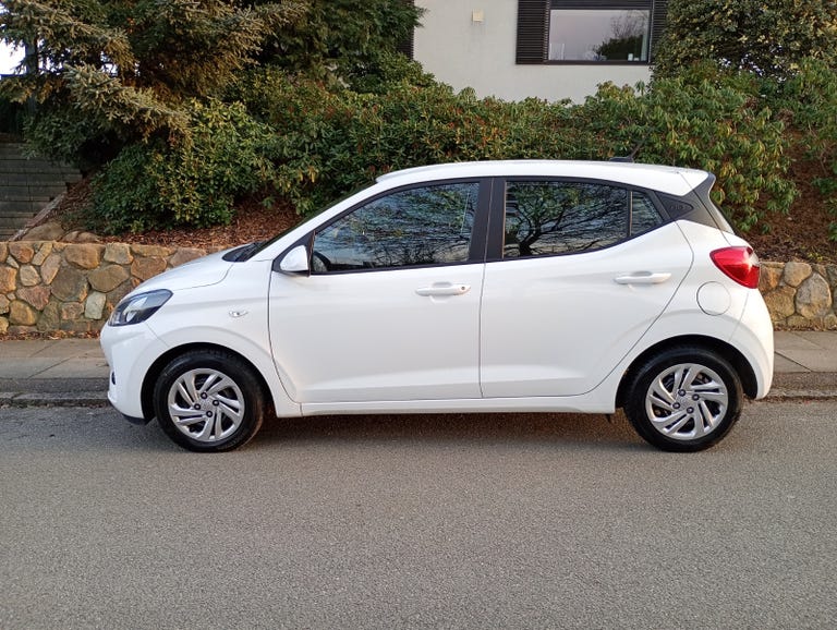 Hyundai i10 MPi Essential