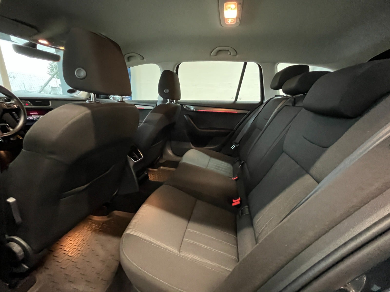 Billede af Skoda Octavia 1,5 TSi 150 Style Combi DSG