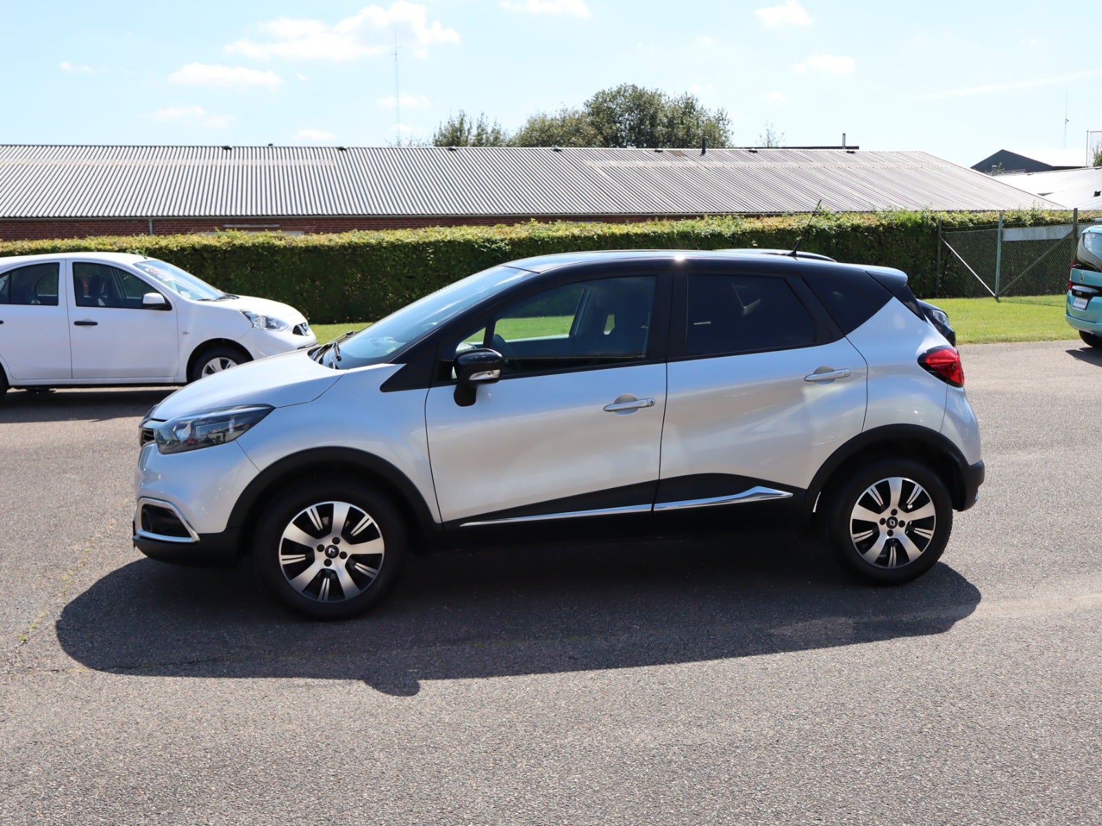 Billede af Renault Captur 1,5 dCi 90 Intens