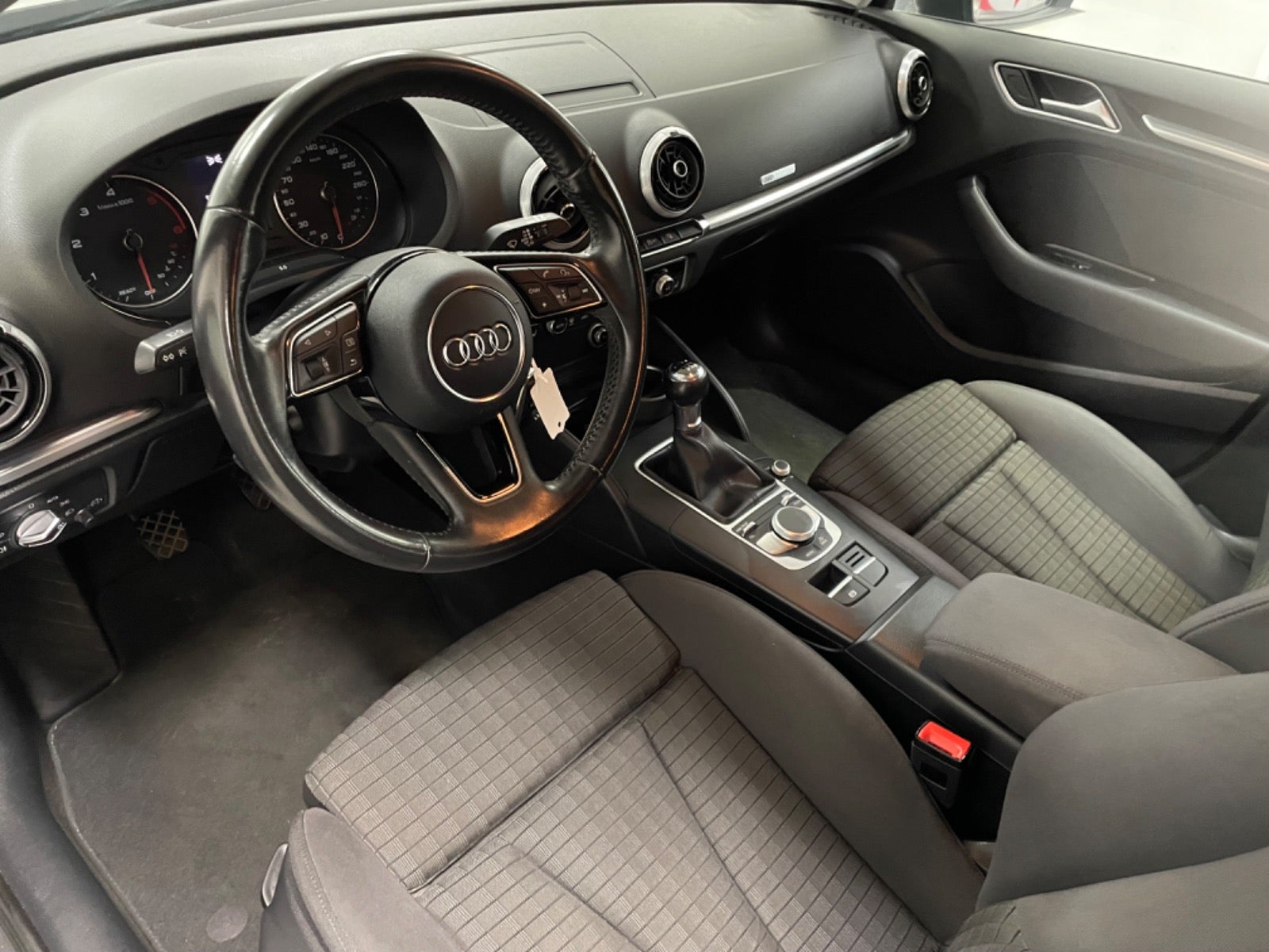 Audi A3 2016