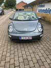 VW New Beetle Trendline Cabriolet thumbnail