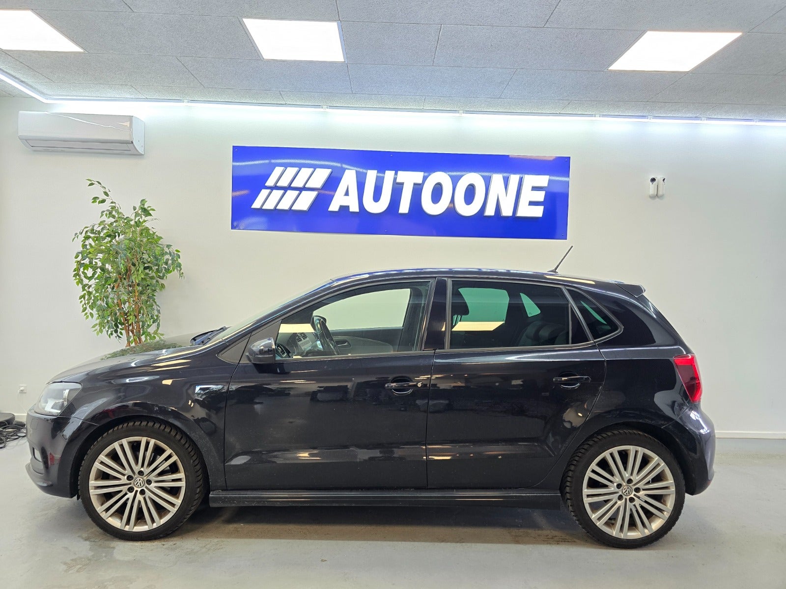 Billede af VW Polo 1,4 TSi 150 BlueGT DSG