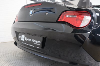 BMW Z4 Roadster Steptr.