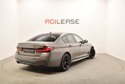 BMW 545e M-Sport xDrive aut.