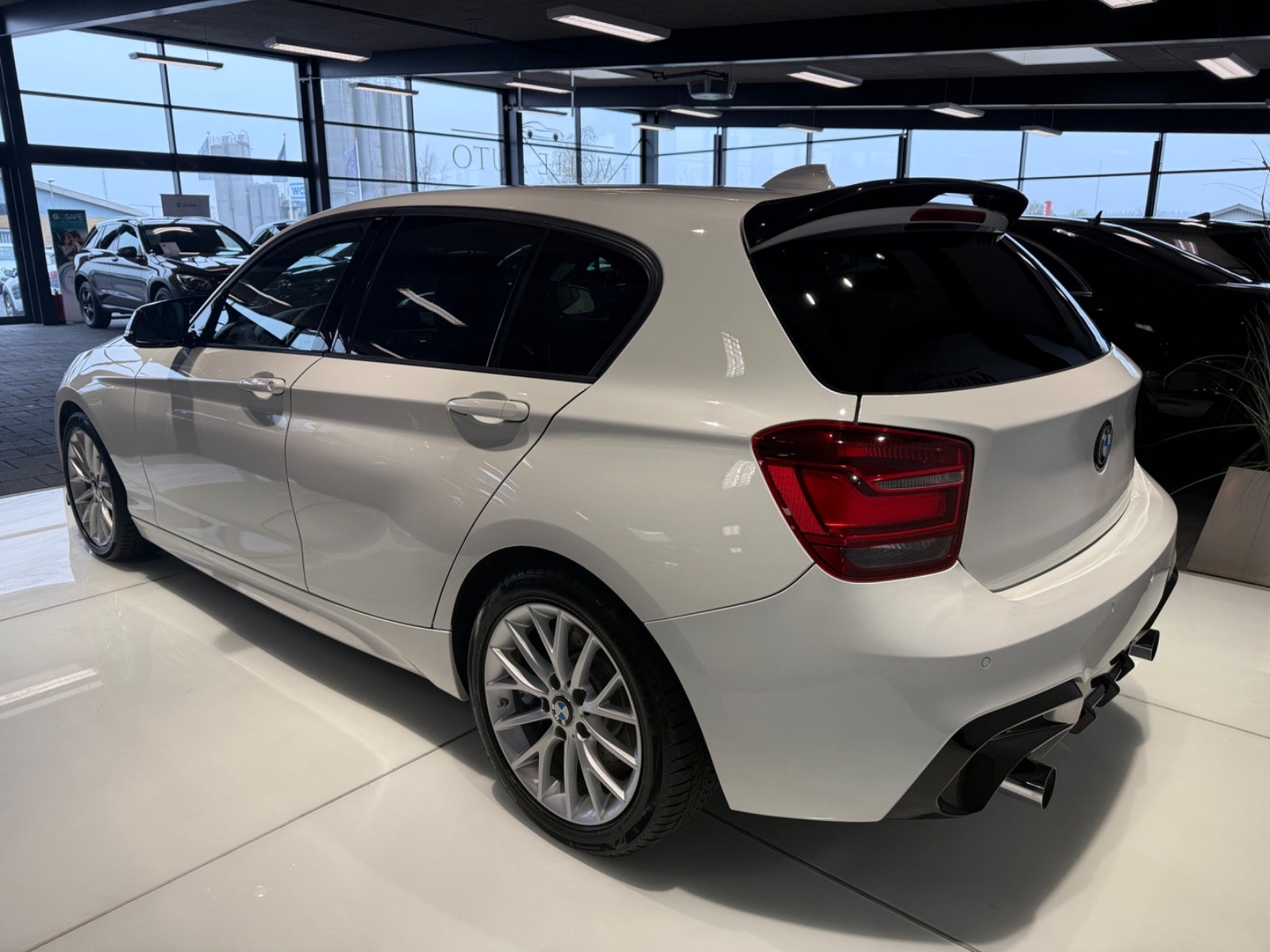 Billede af BMW M135i 3,0 xDrive aut.