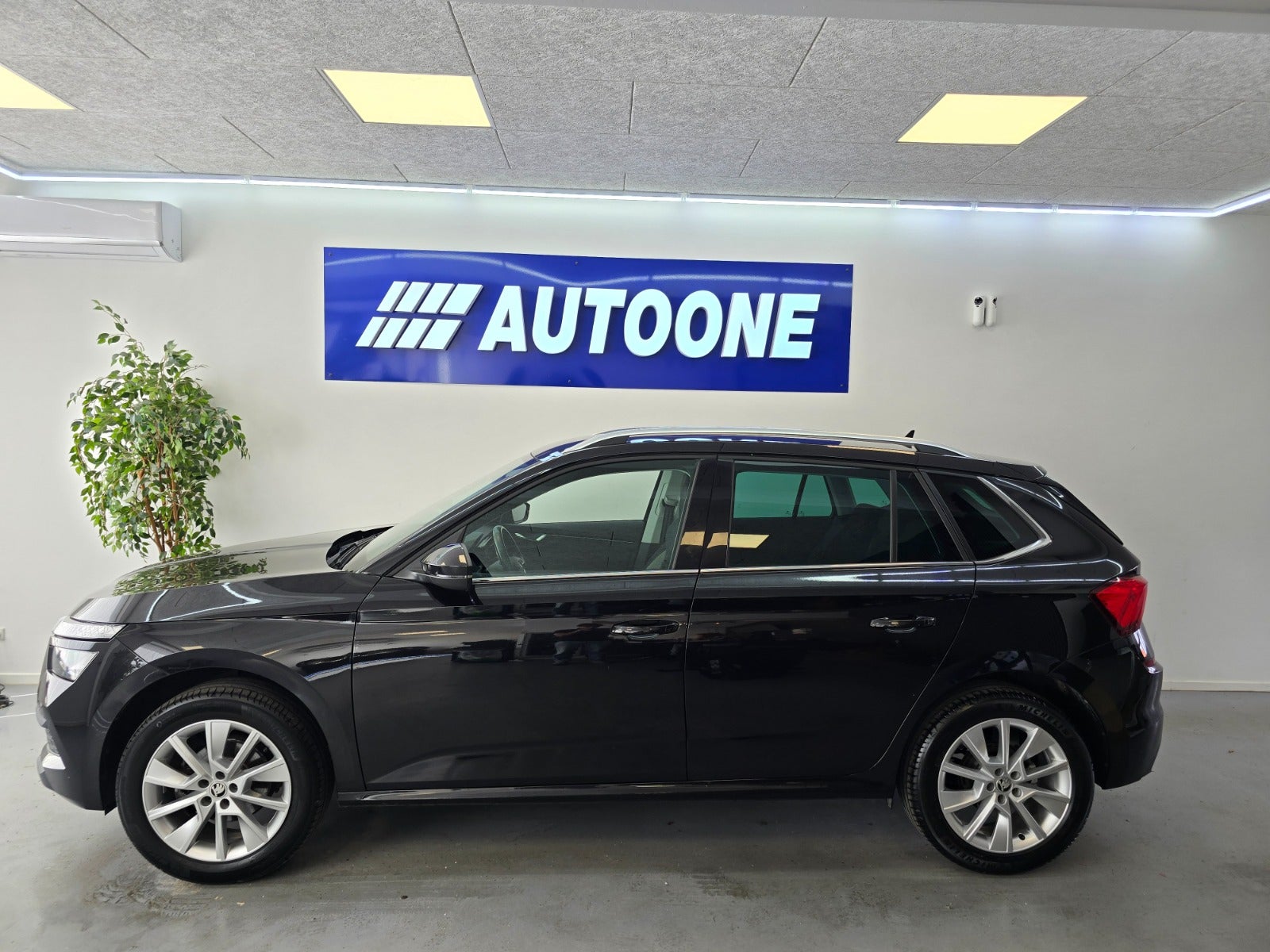 Billede af Skoda Kamiq 1,5 TSi 150 Style