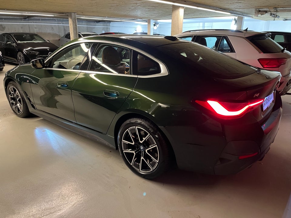 BMW i4 eDrive35 M-Sport