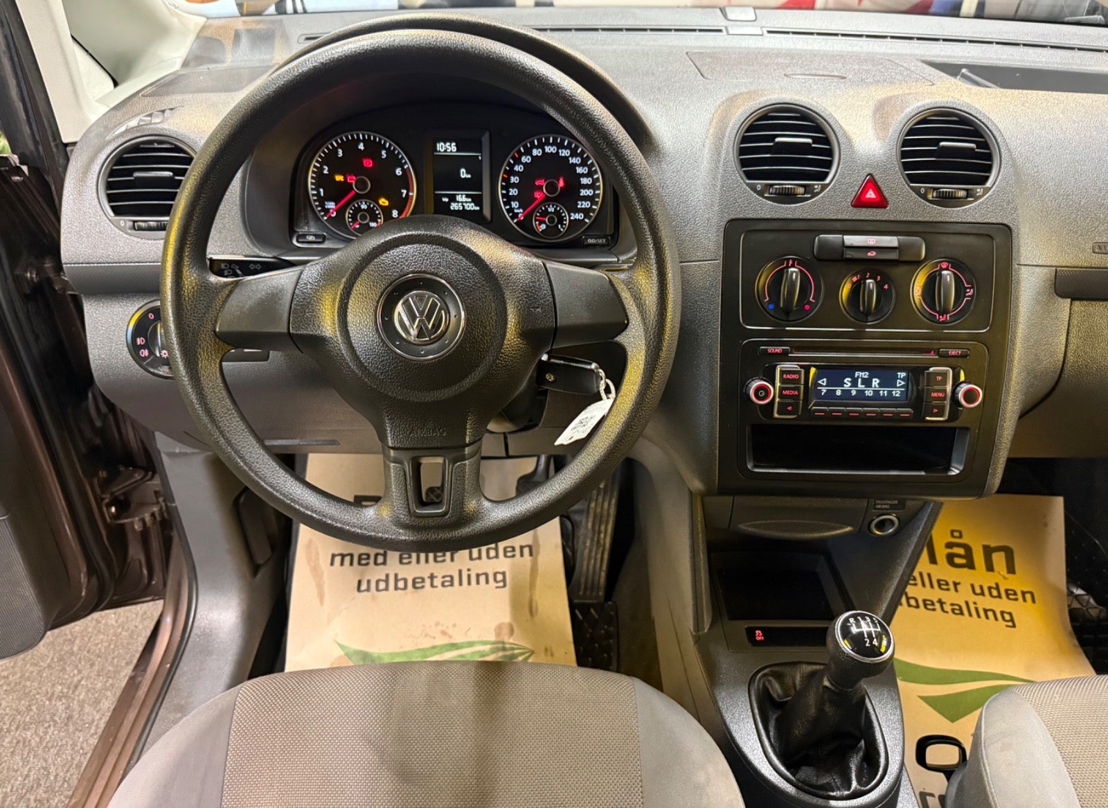 Billede af VW Caddy 1,2 TSi 85 Trendline