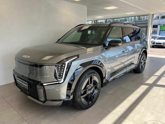 Kia EV9 Long Range Performance GT-Line AWD 7prs