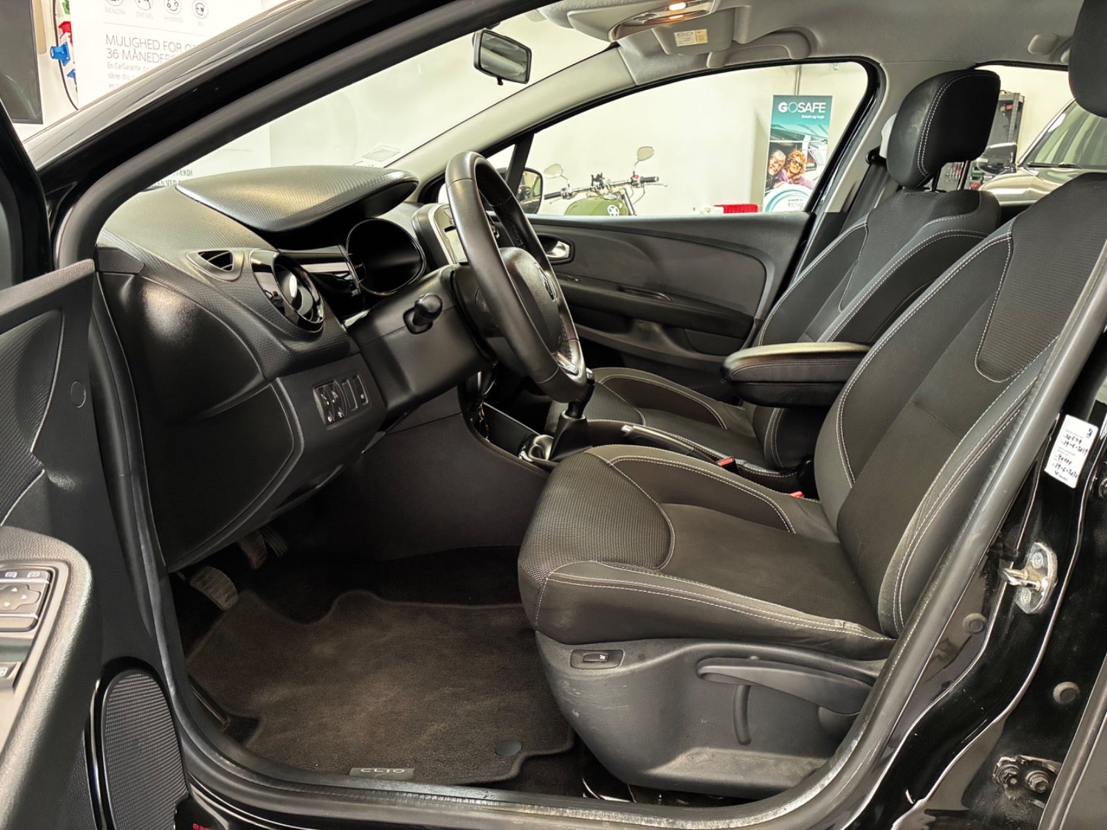 Billede af Renault Clio IV 0,9 TCe 90 Zen Sport Tourer
