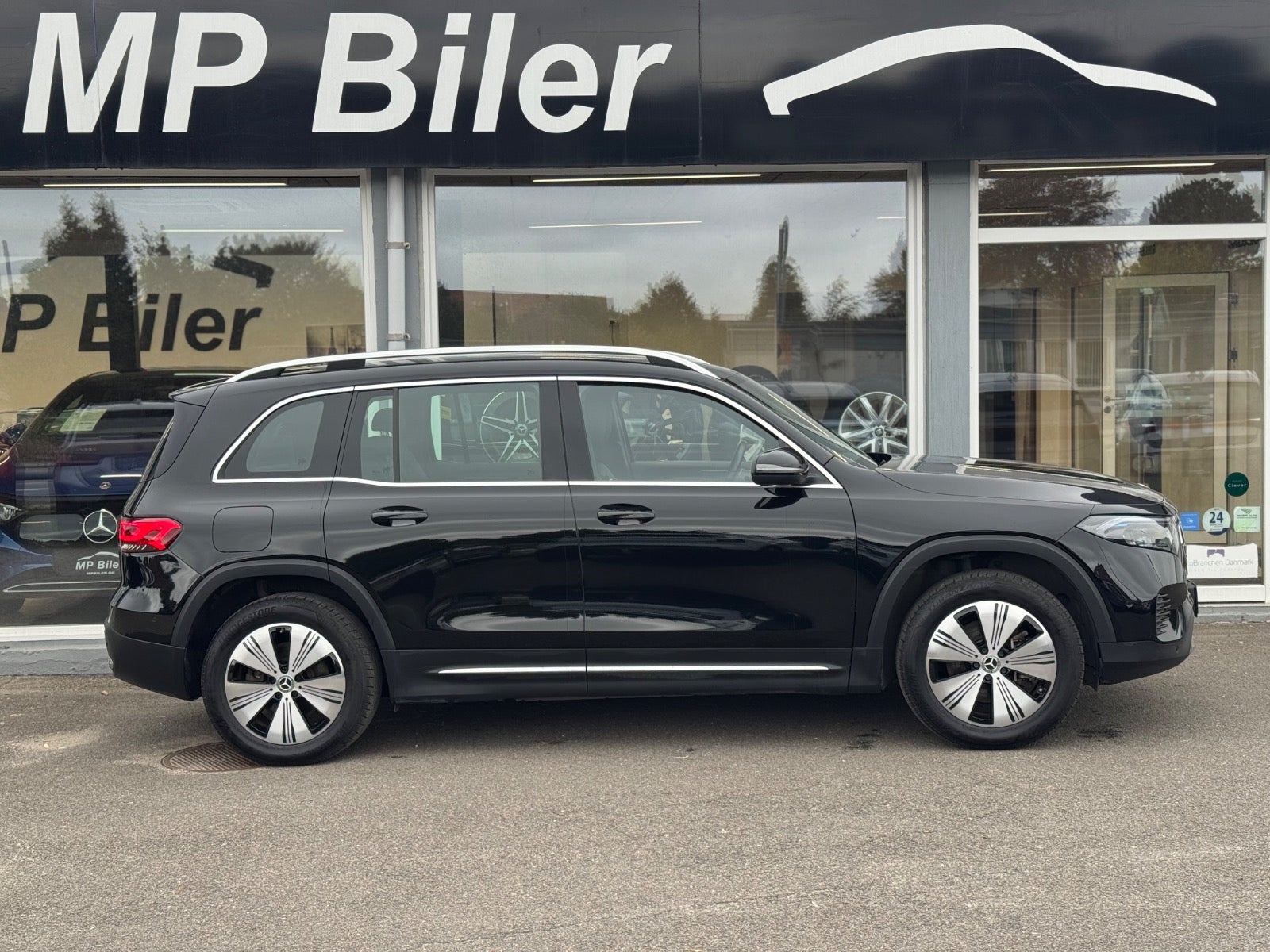 Billede af Mercedes EQB250 Progressive 7prs