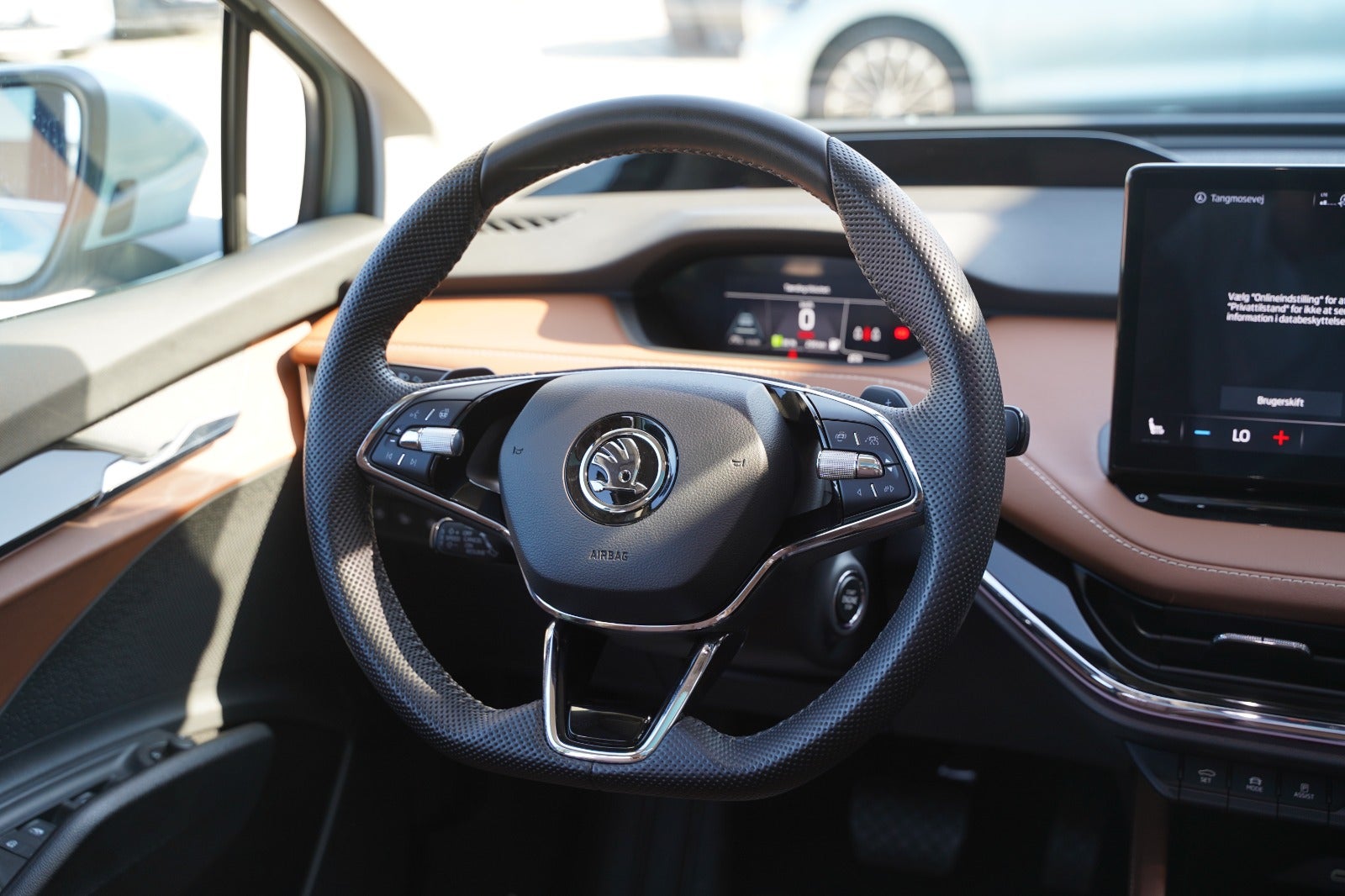 Billede af Skoda Enyaq 80 iV Maxx