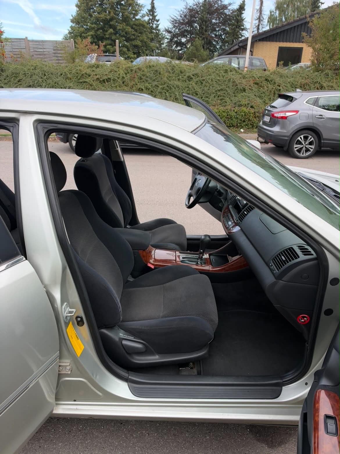 Billede af Toyota Camry 2,4 VVT-i aut.