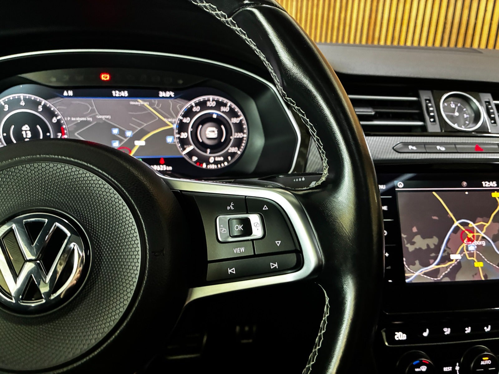 Billede af VW Arteon 1,5 TSi 150 R-line DSG