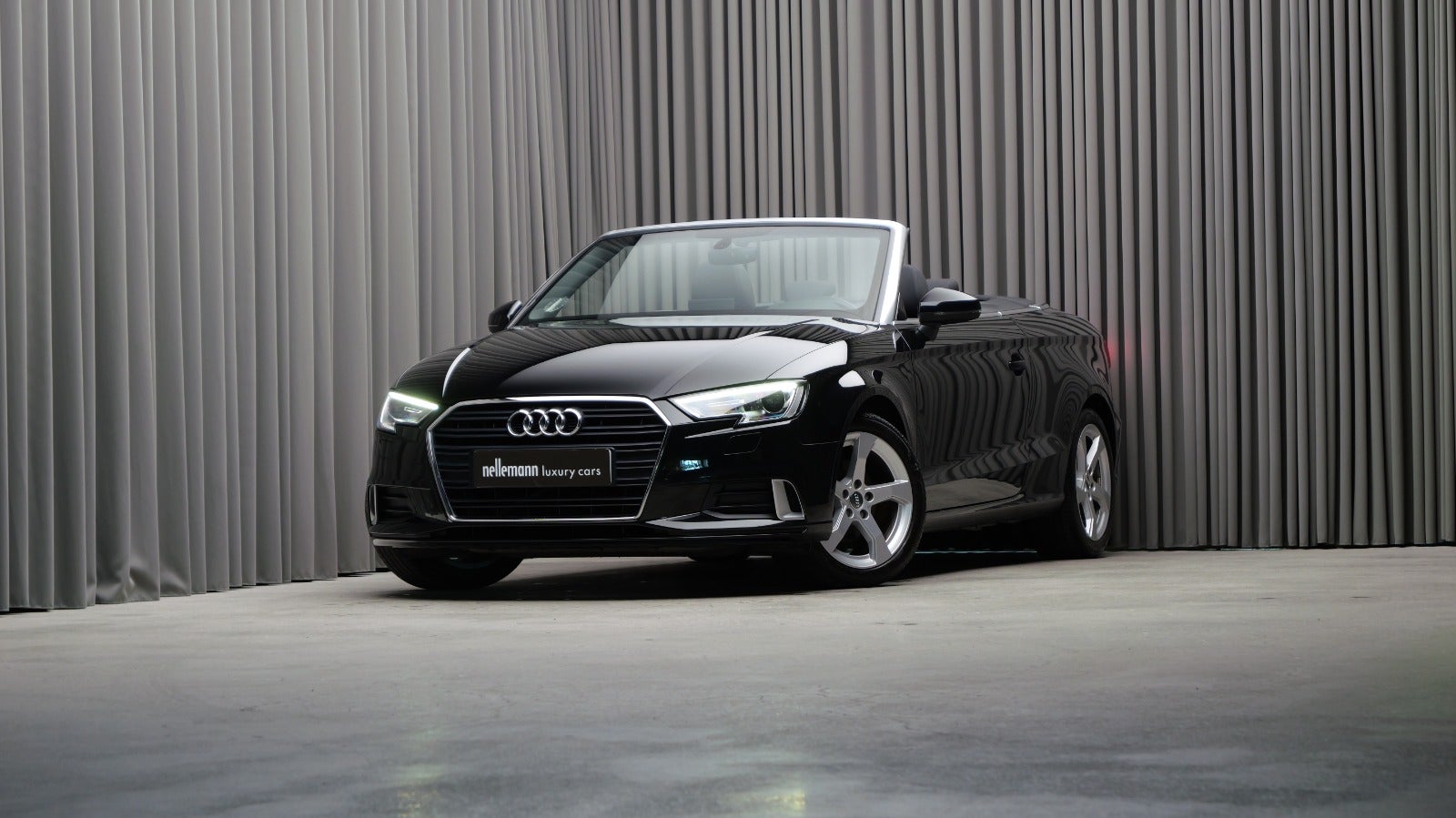 Audi A3 TFSi Sport Cabriolet S-tr.