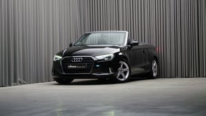 Audi A3 TFSi Sport Cabriolet S-tr.