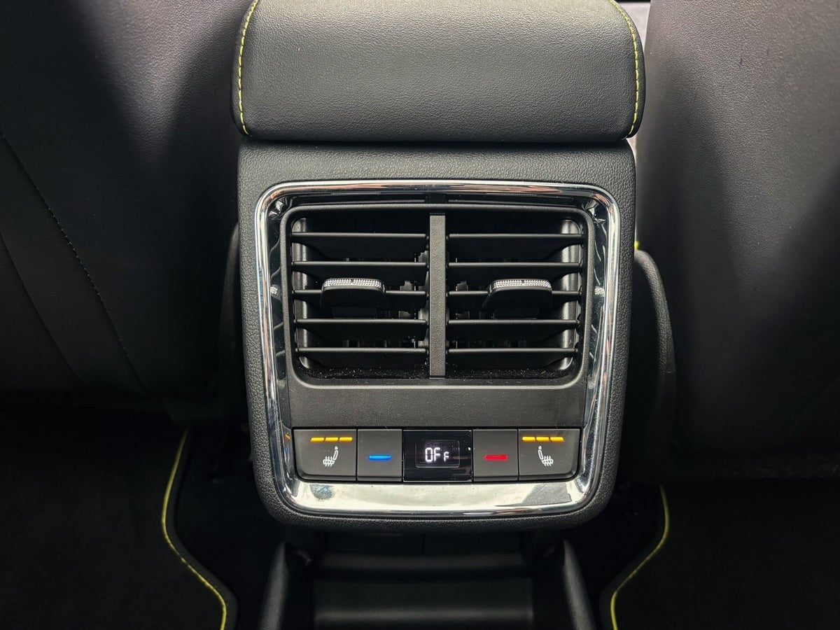 Billede af Skoda Enyaq  iV RS Coupé