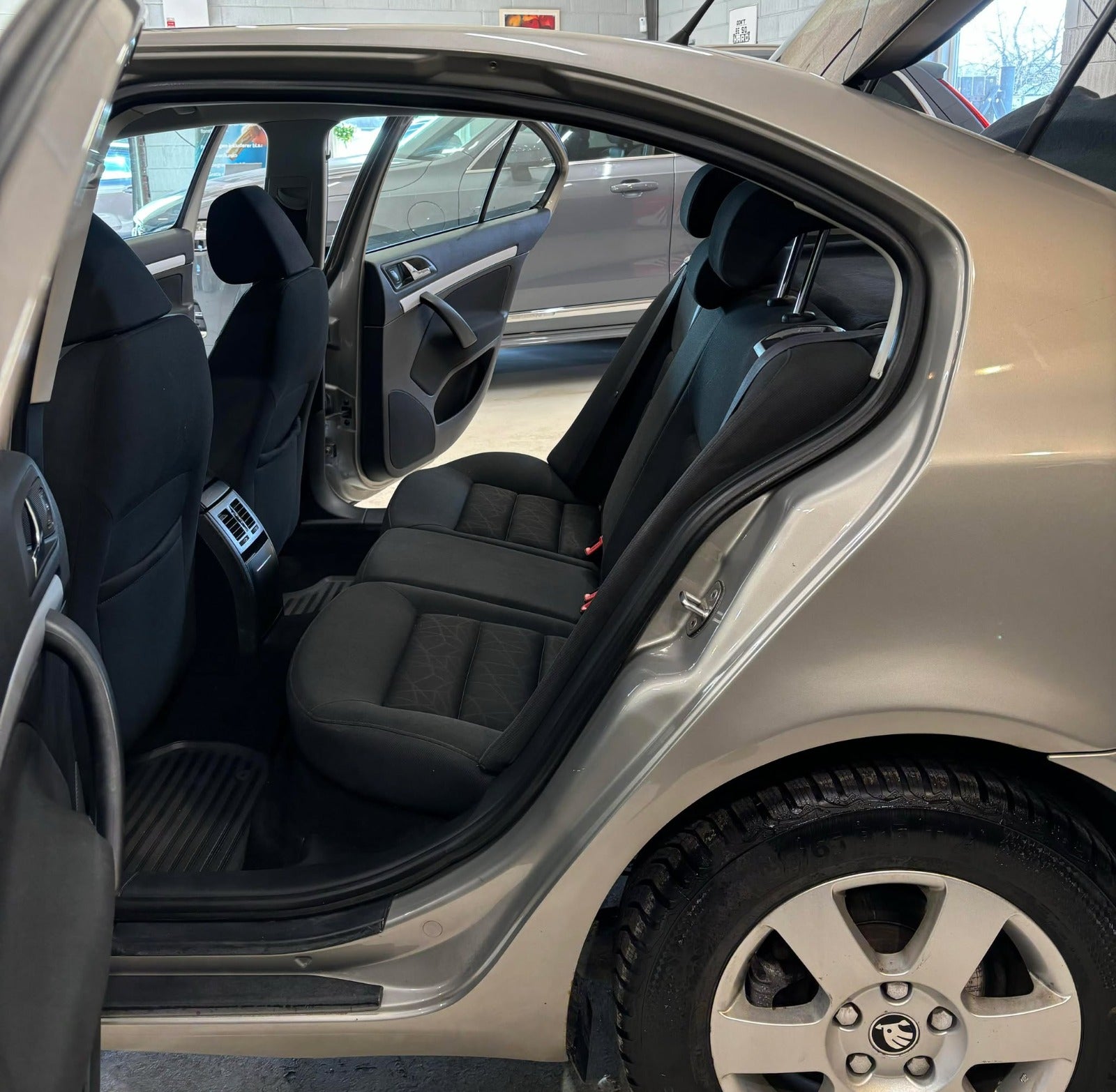 Billede af Skoda Octavia 1,2 TSi 105 Ambiente
