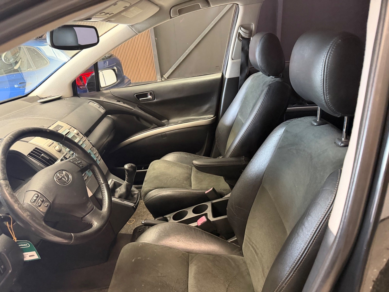 Toyota Corolla Verso D-CAT 177 Sol Sport 7prs - billede 6