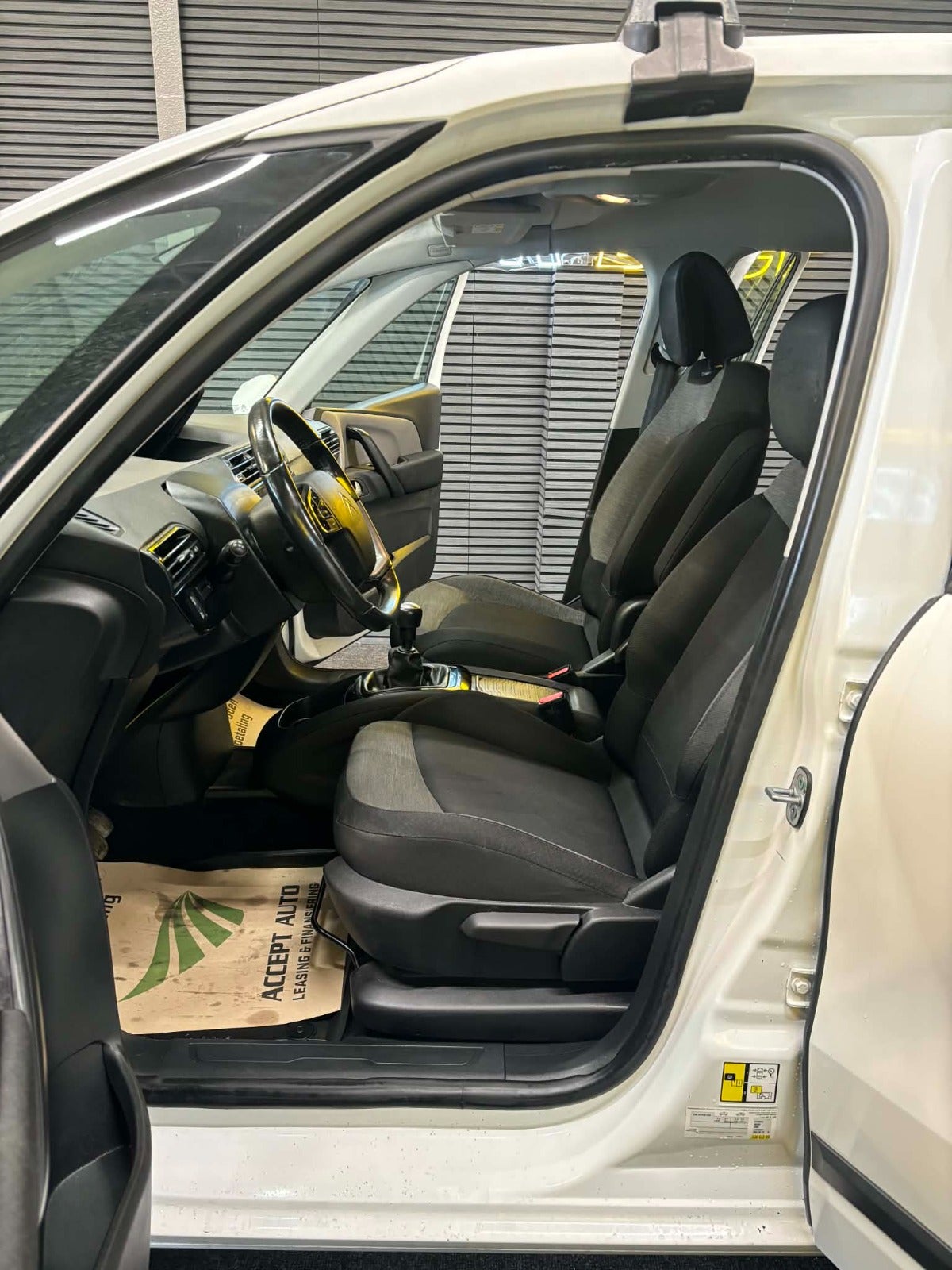 Billede af Citroën Grand C4 Picasso 1,2 PureTech 130 Attraction 7prs