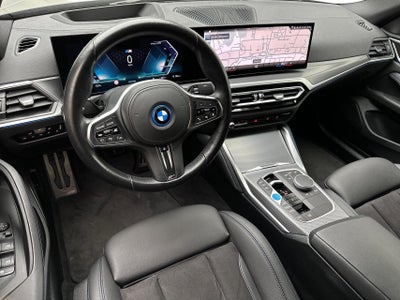 BMW i4 eDrive40 M-Sport billede 2