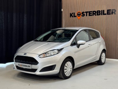 Modelår 2017 Kilometer 112.000 Drivmiddel Diesel Ford Fiesta 1,5 TDCi 95 Celebration . Fin