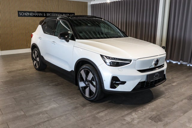 Volvo XC40  ReCharge Extended Range Ultimate