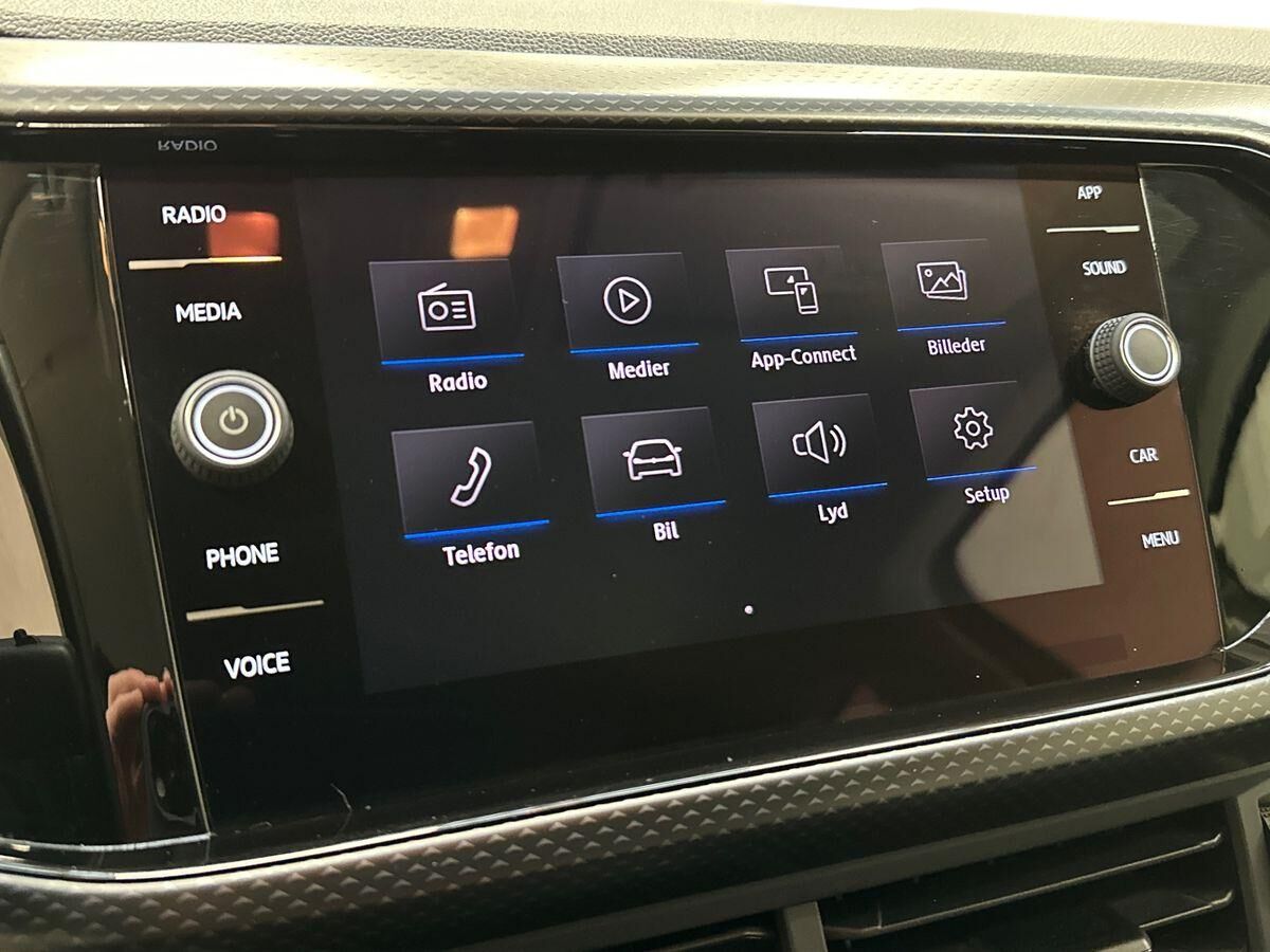 VW T-Cross TSi 115 Life+ DSG billede 11