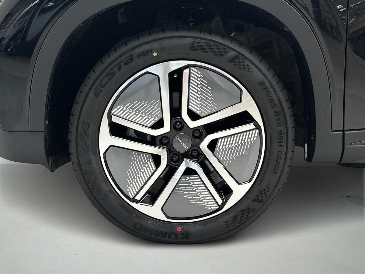 Omoda 5 EV Premium billede 8