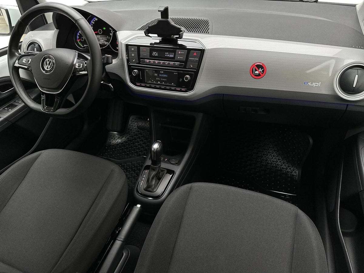 VW e-Up! Move Up! billede 10