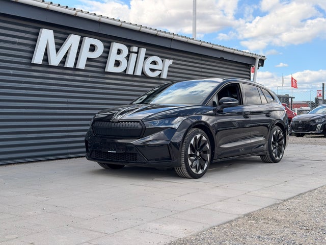 Skoda Enyaq 80 iV Sportline