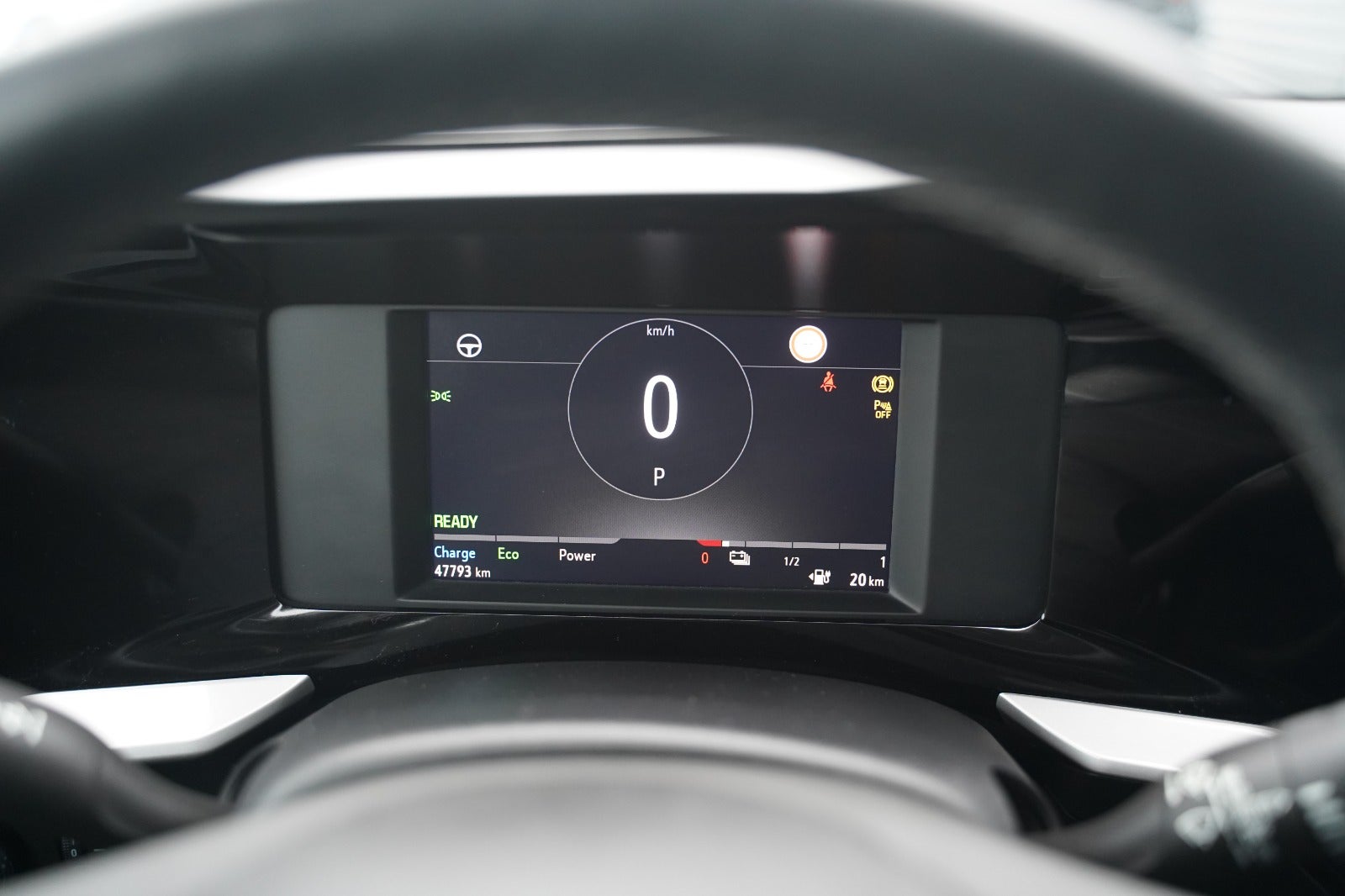 Billede af Opel Mokka-e 50 Elegance