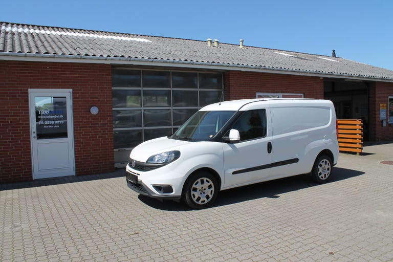 Fiat Doblò Cargo MJT 95 Professional+ L2