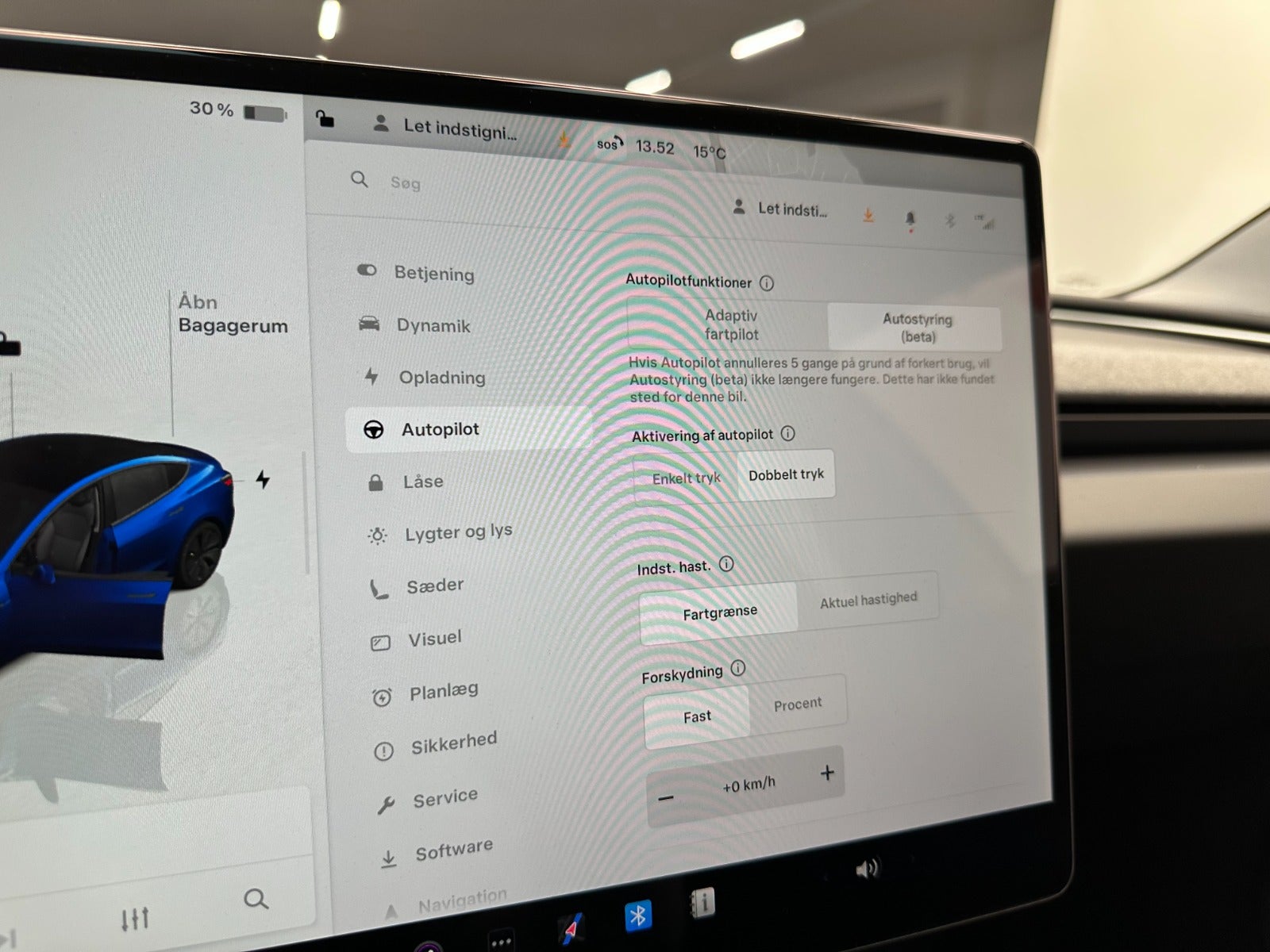 Billede af Tesla Model 3  RWD