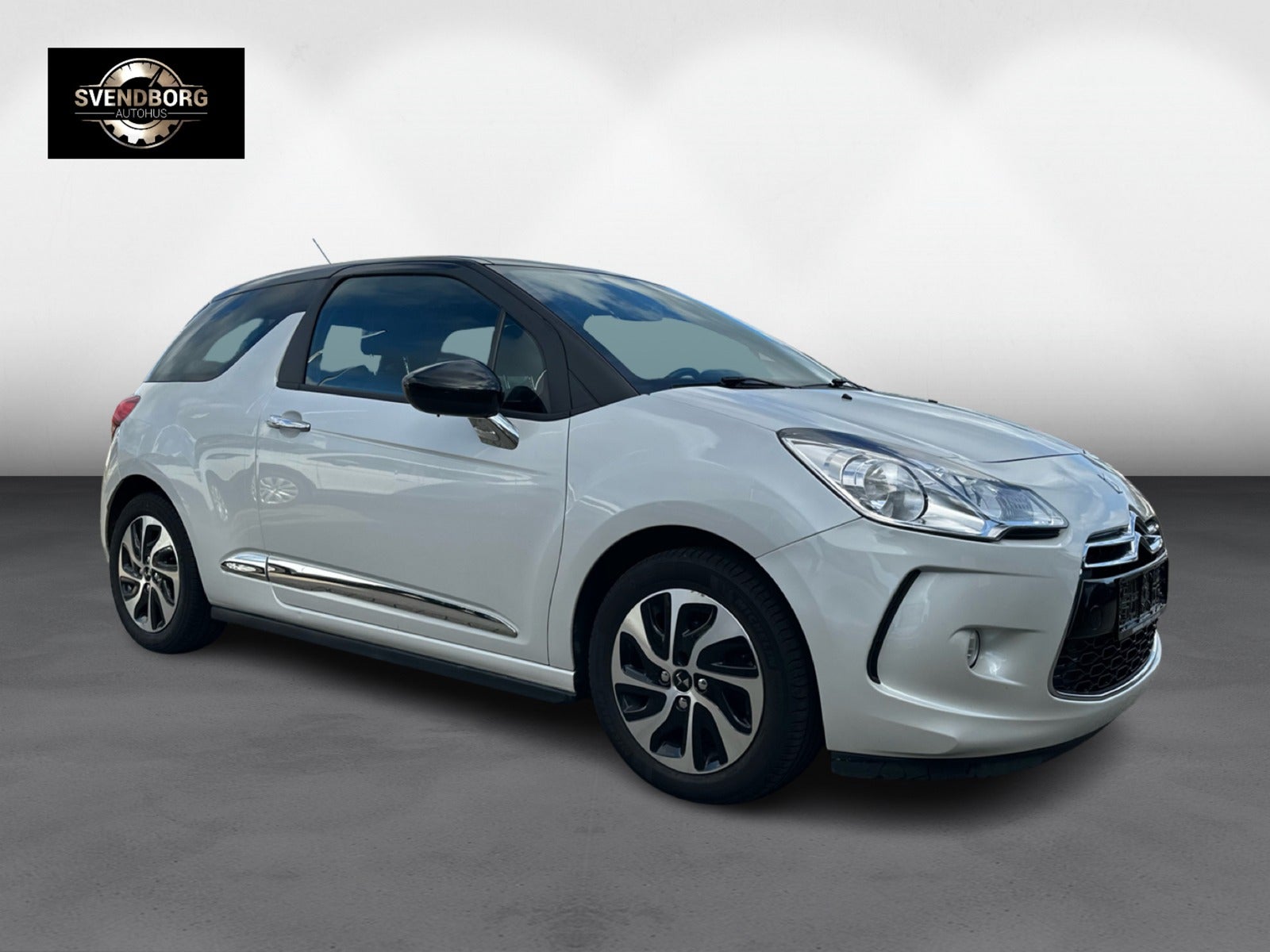 Billede af DS DS 3 1,6 BlueHDi 100 Sport