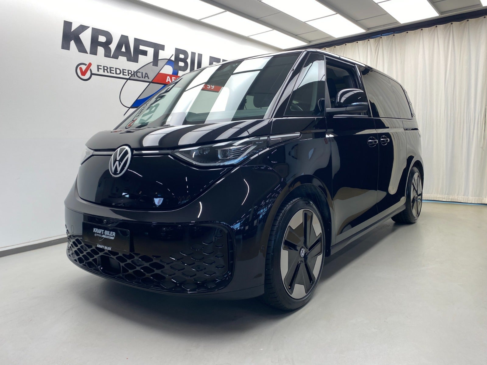 Billede af VW ID.Buzz 77 Pro SWB