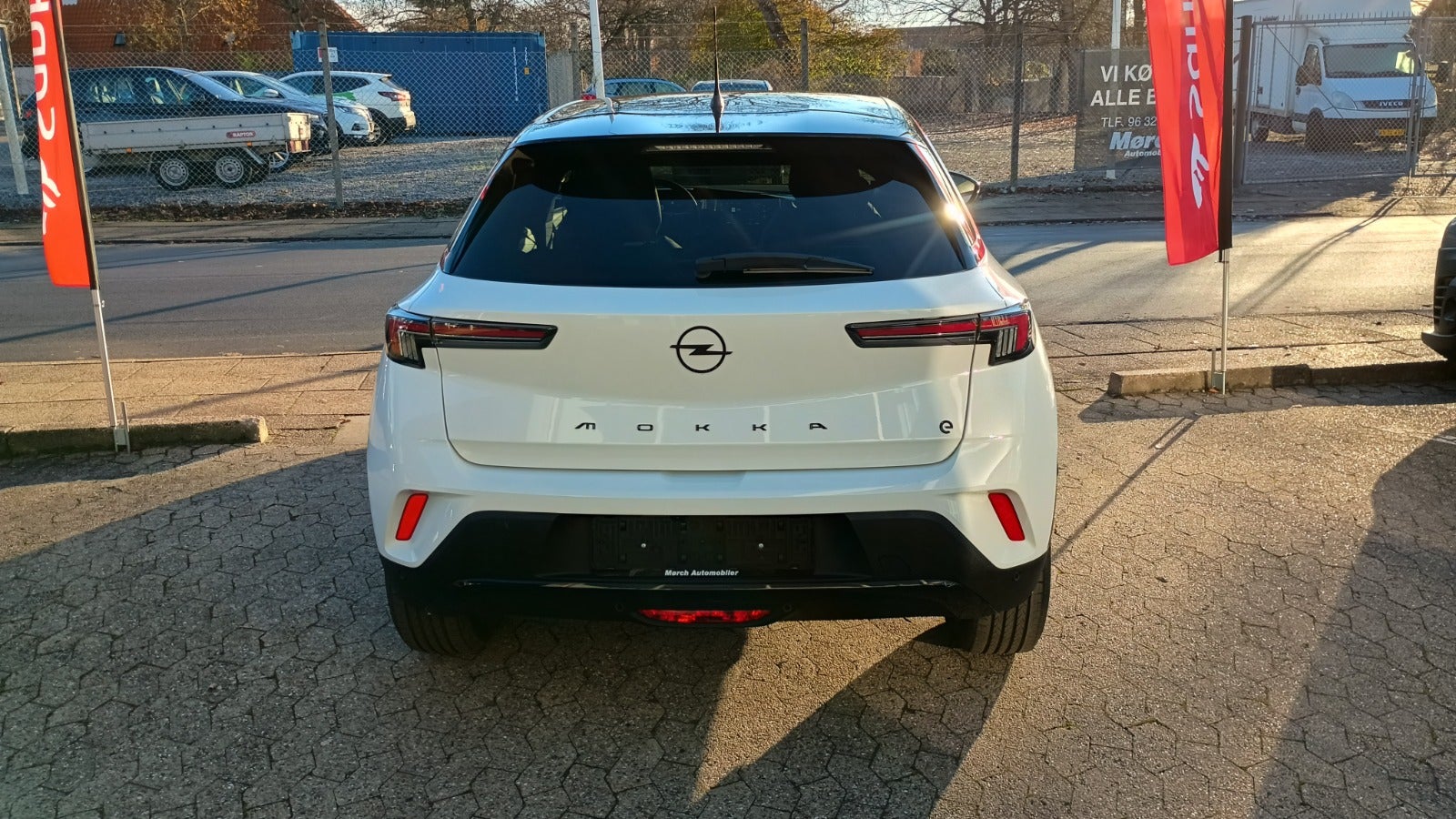 Billede af Opel Mokka-e 50 GS Line