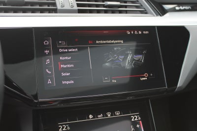 Audi e-tron S-line quattro