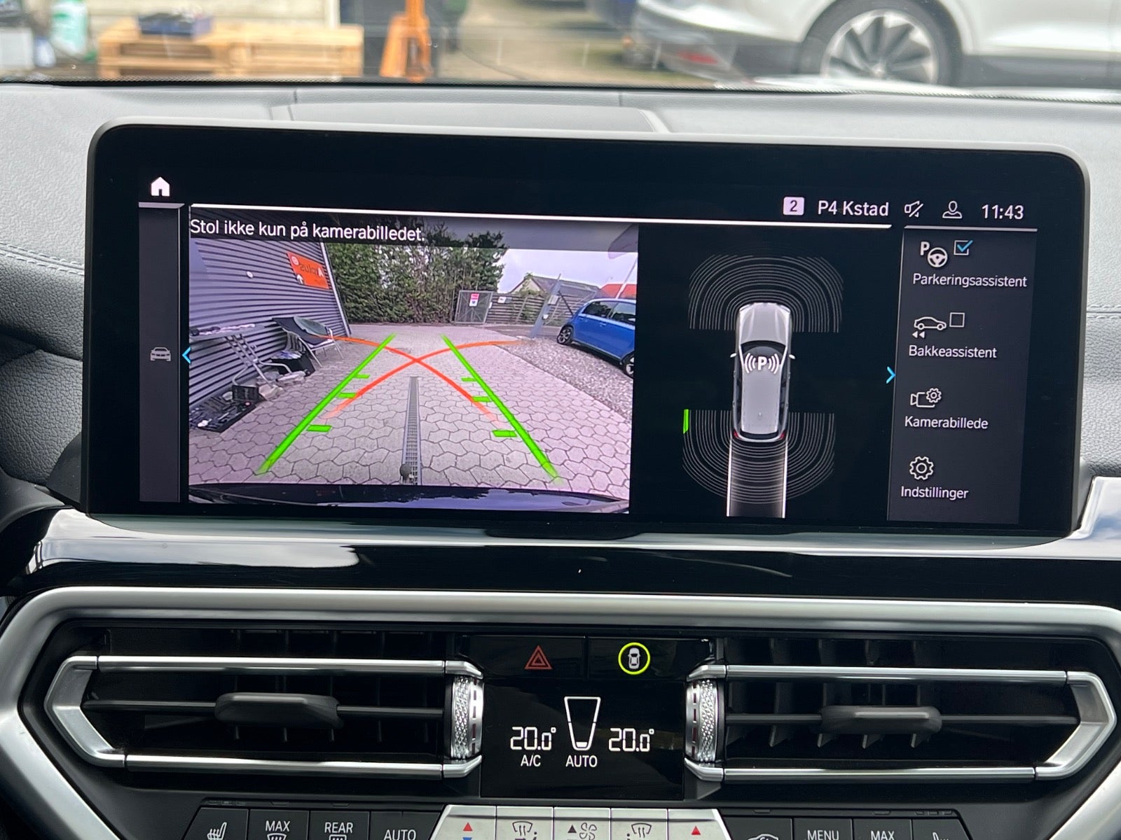 BMW iX3 Charged M-Sport