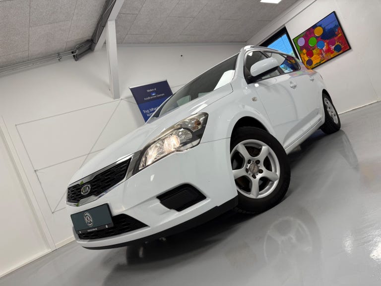 Kia Ceed CVVT 105 Motion SW ECO