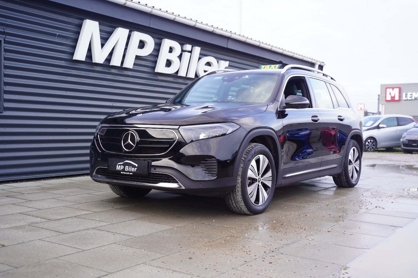 Billede af Mercedes EQB250  Progressive