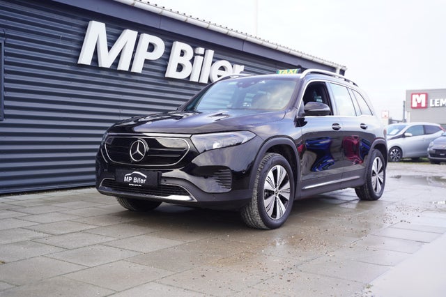 Mercedes EQB250  Progressive