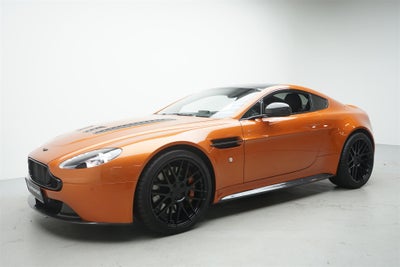 Aston Martin V8 Vantage S Coupé aut.