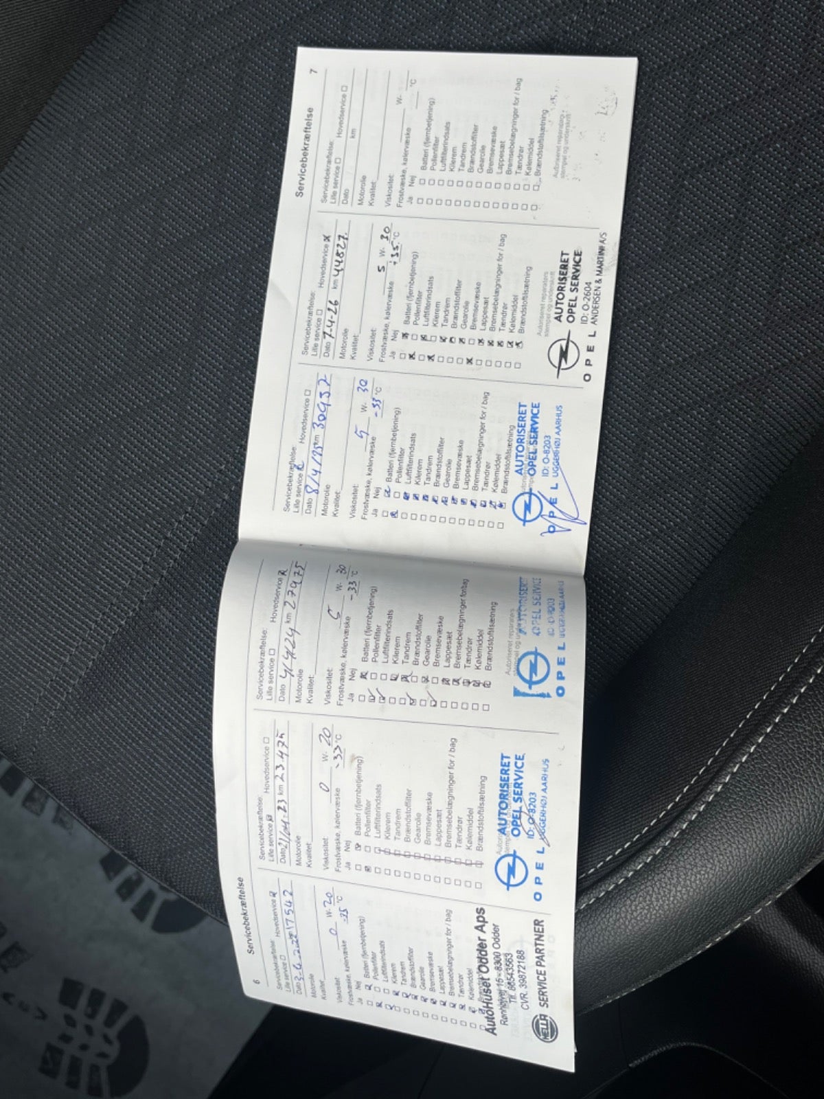 Billede af Opel Corsa 1,5 D 102 Elegance