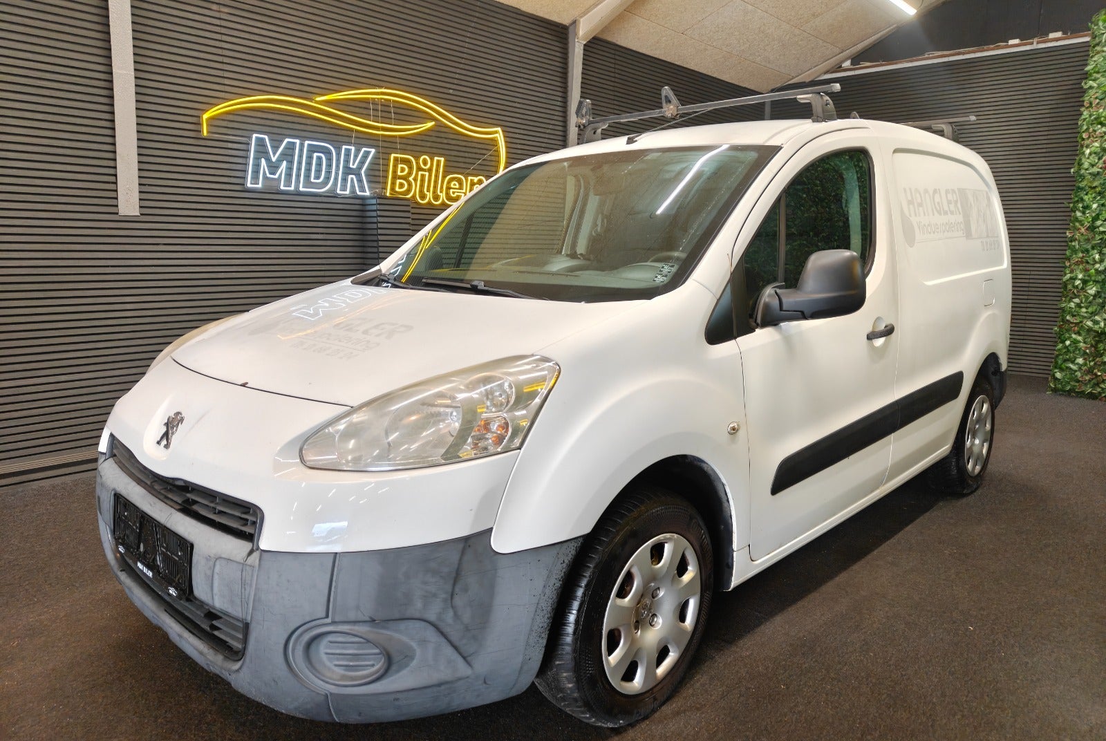 Billede af Peugeot Partner 1,6 e-HDi 90 L2 ESG Van Flexpack