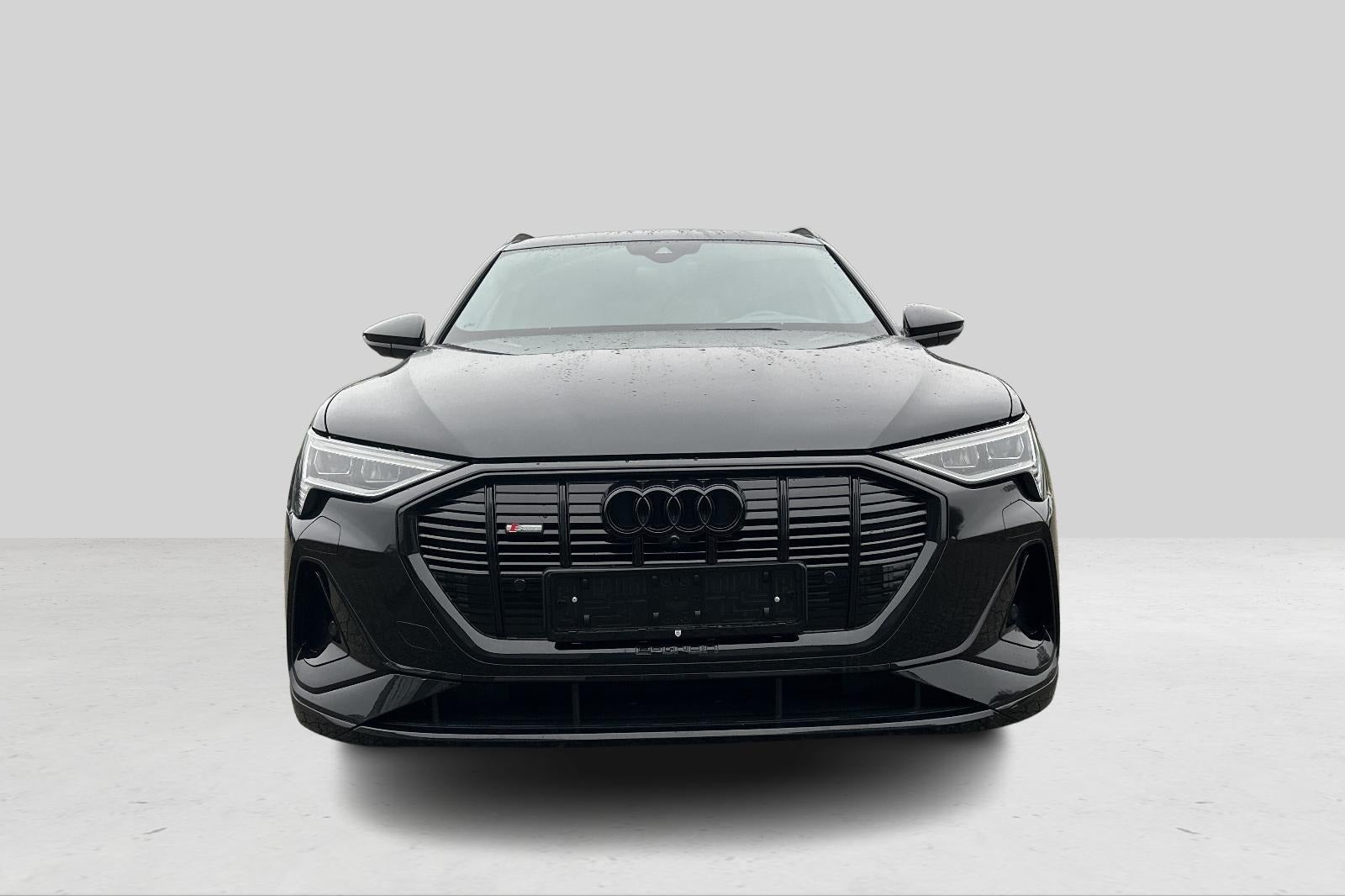 Audi e-tron 55 Black Edition S-line quattro