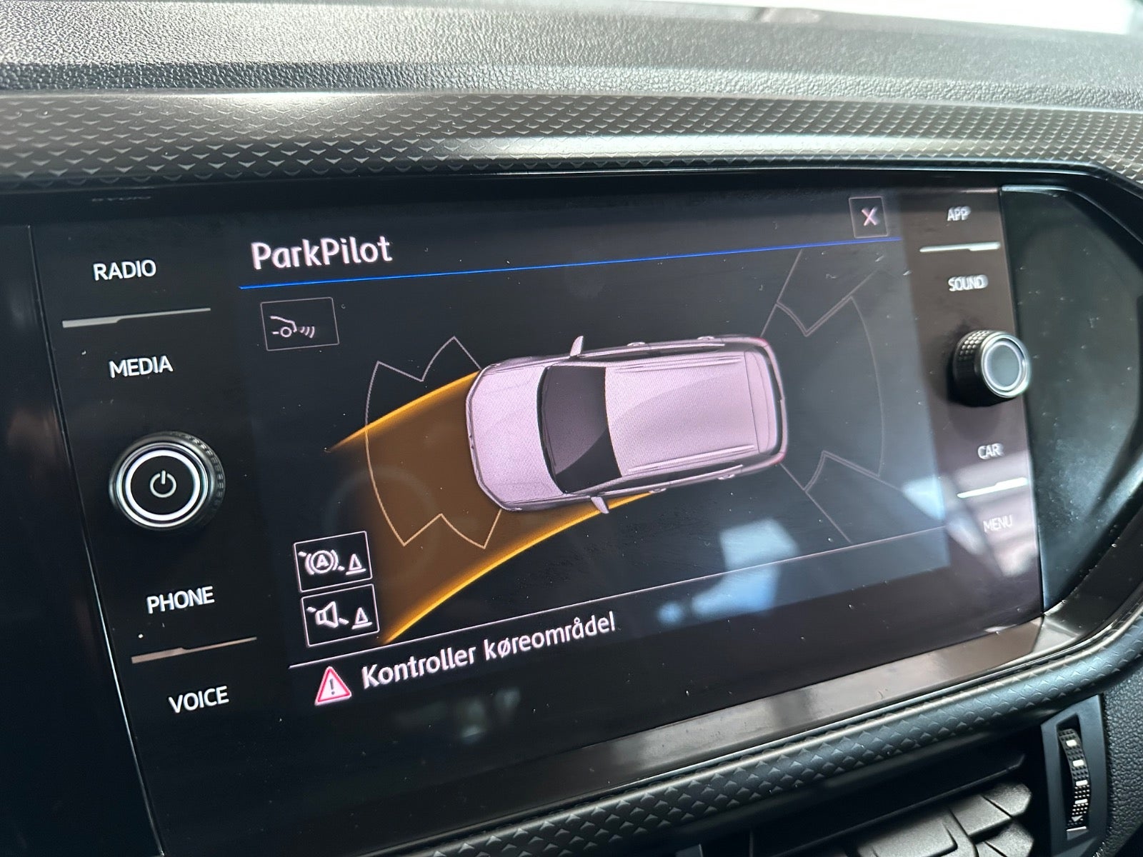 VW T-Cross, Billede 14
