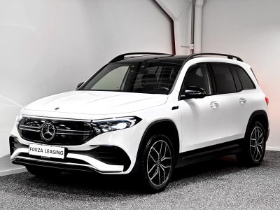Mercedes EQB300  AMG Line 4Matic 7prs 5d